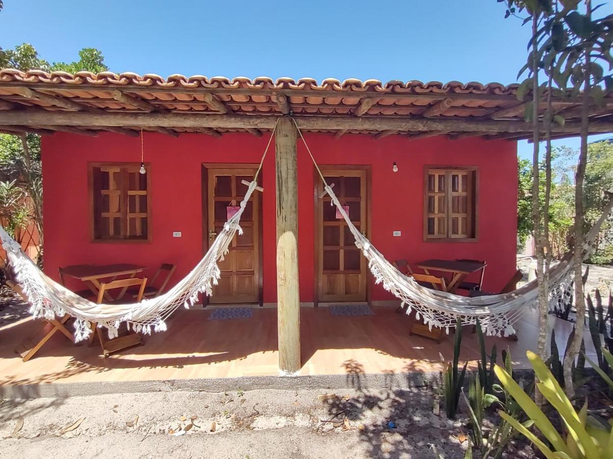 Pousada Quintal Dos Sonhos Xando Caraíva Exterior photo