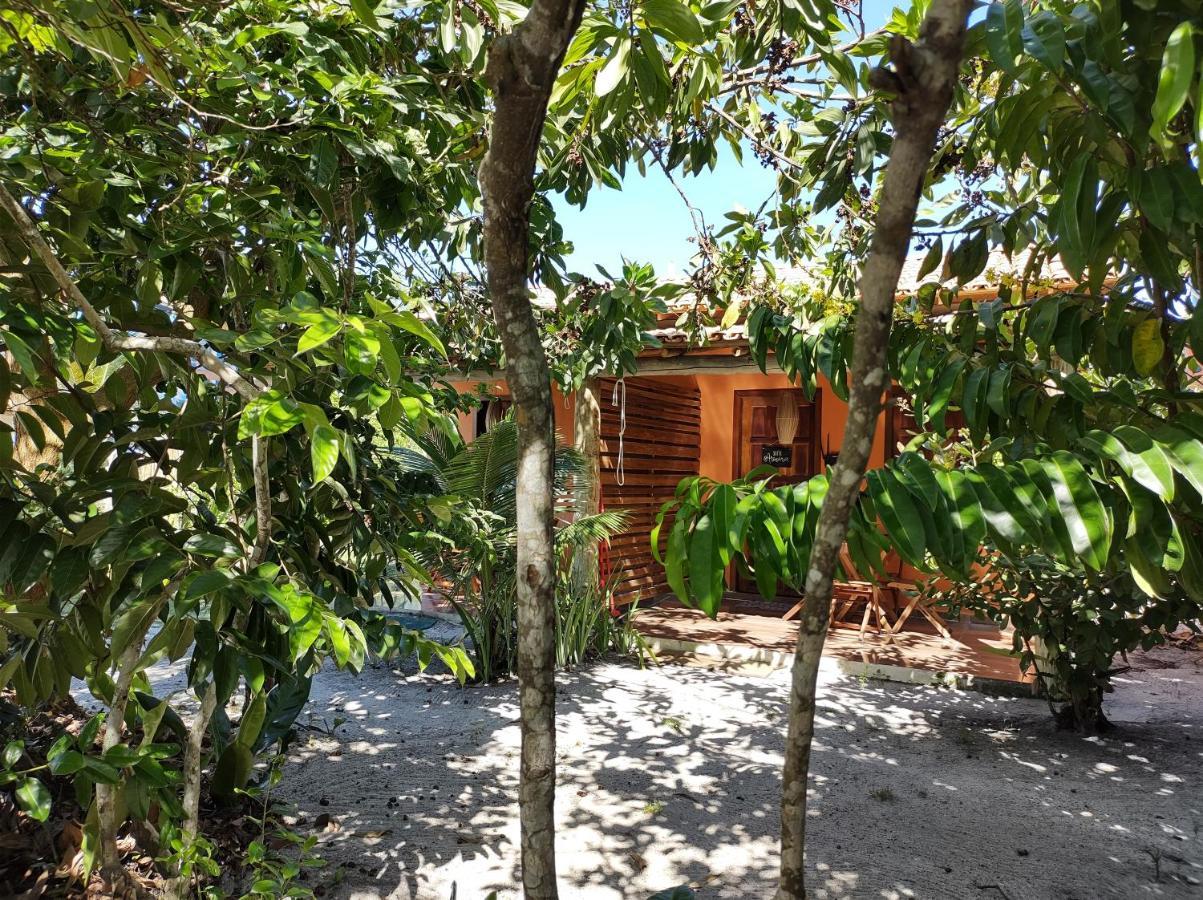 Pousada Quintal Dos Sonhos Xando Caraíva Exterior photo