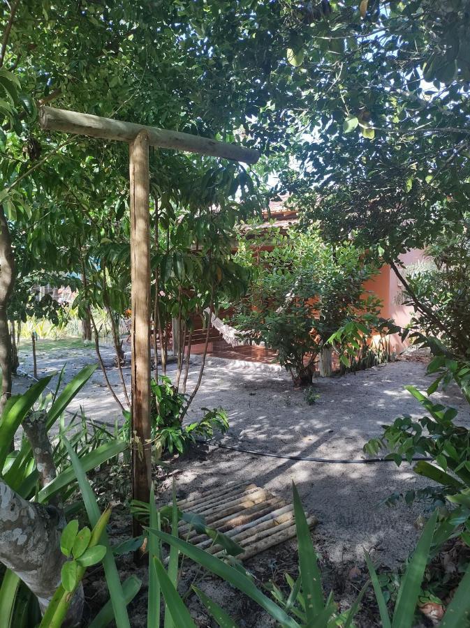 Pousada Quintal Dos Sonhos Xando Caraíva Exterior photo
